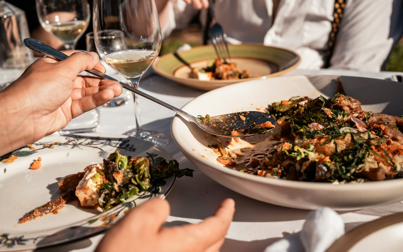 farm-to-table magyar konyha – egyedi stock fotó 3
